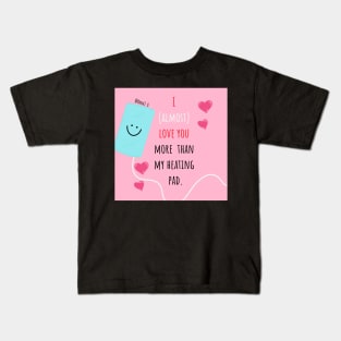 Valentines Day 2021 Kids T-Shirt